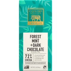 72% Cocoa Dark Chocolate