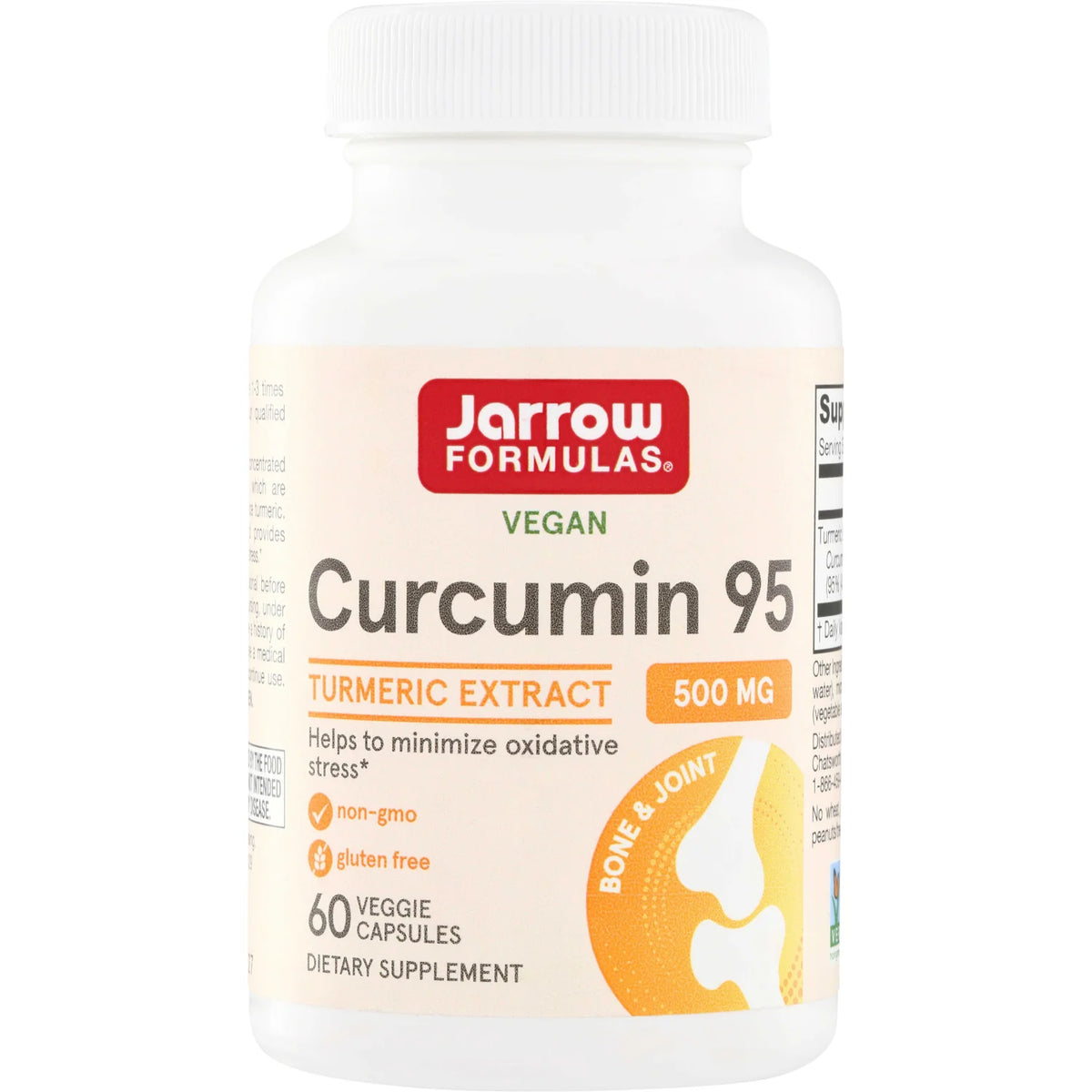 Vegan Curcumin 95