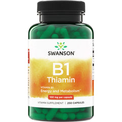 Vitamin B1 Thiamin