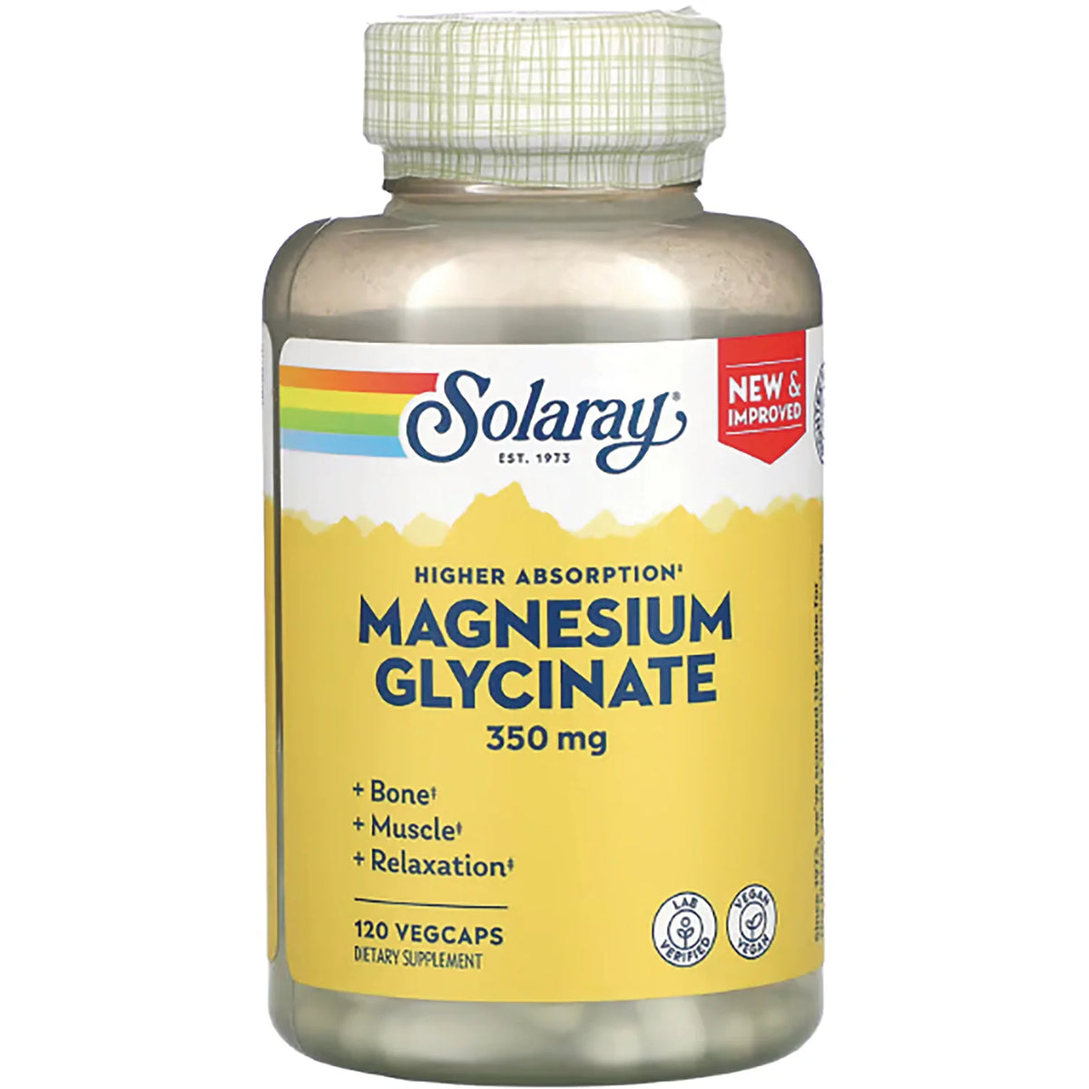 High Absorption Magnesium Glycinate