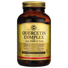 Quercetin Complex with Ester-C Plus