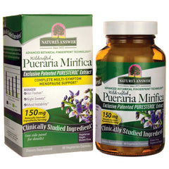 Wildcrafted Pueraria Mirifica