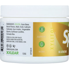 Spry Sugar Free Gum - Natural Fruit