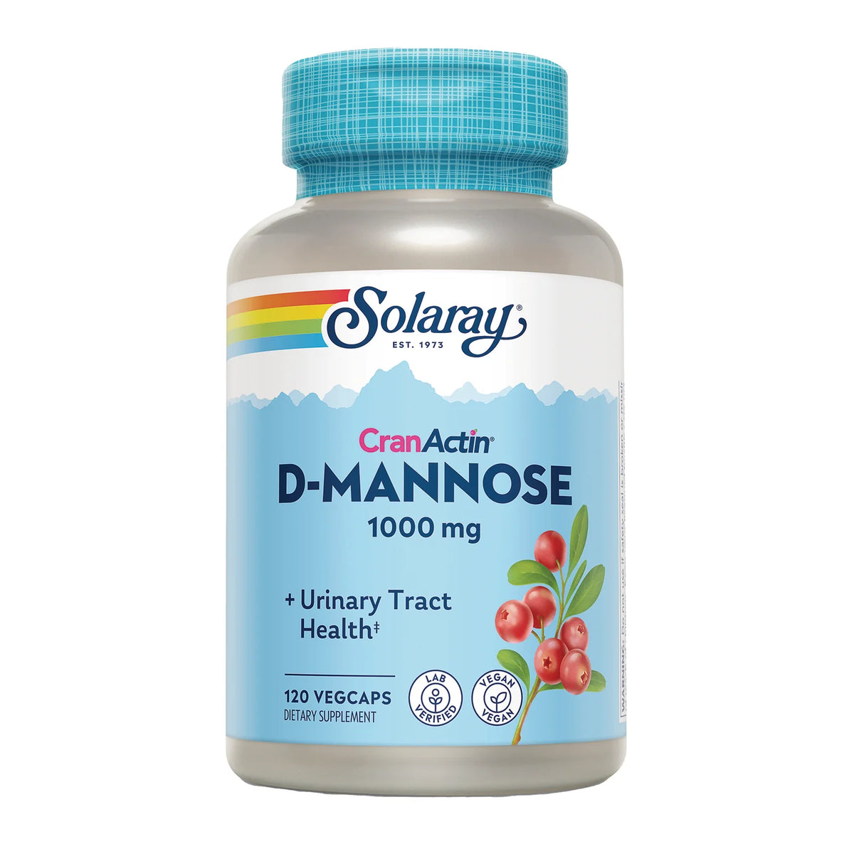 CranActin D-Mannose