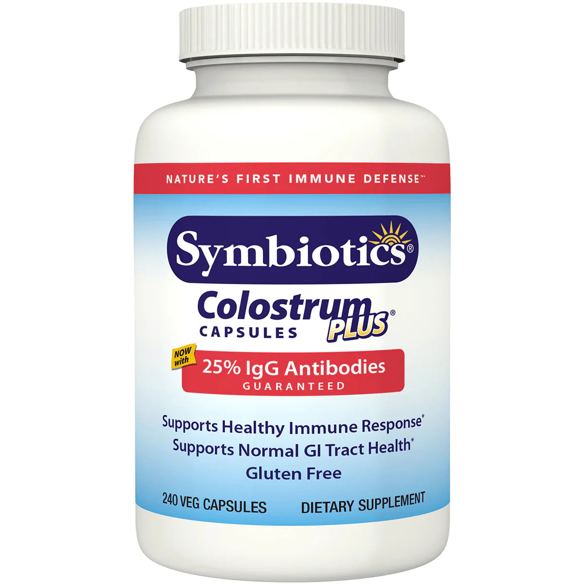 Colostrum Plus Capsules