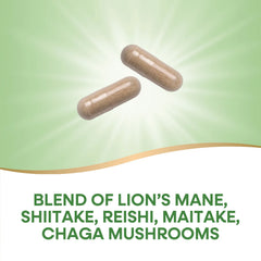 5-Mushroom Blend