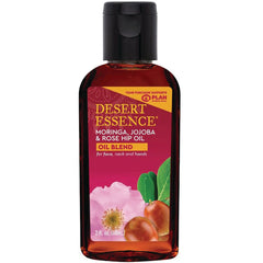 Moringa, Jojoba & Rose Hip Oil
