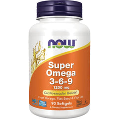 Super Omega 3-6-9