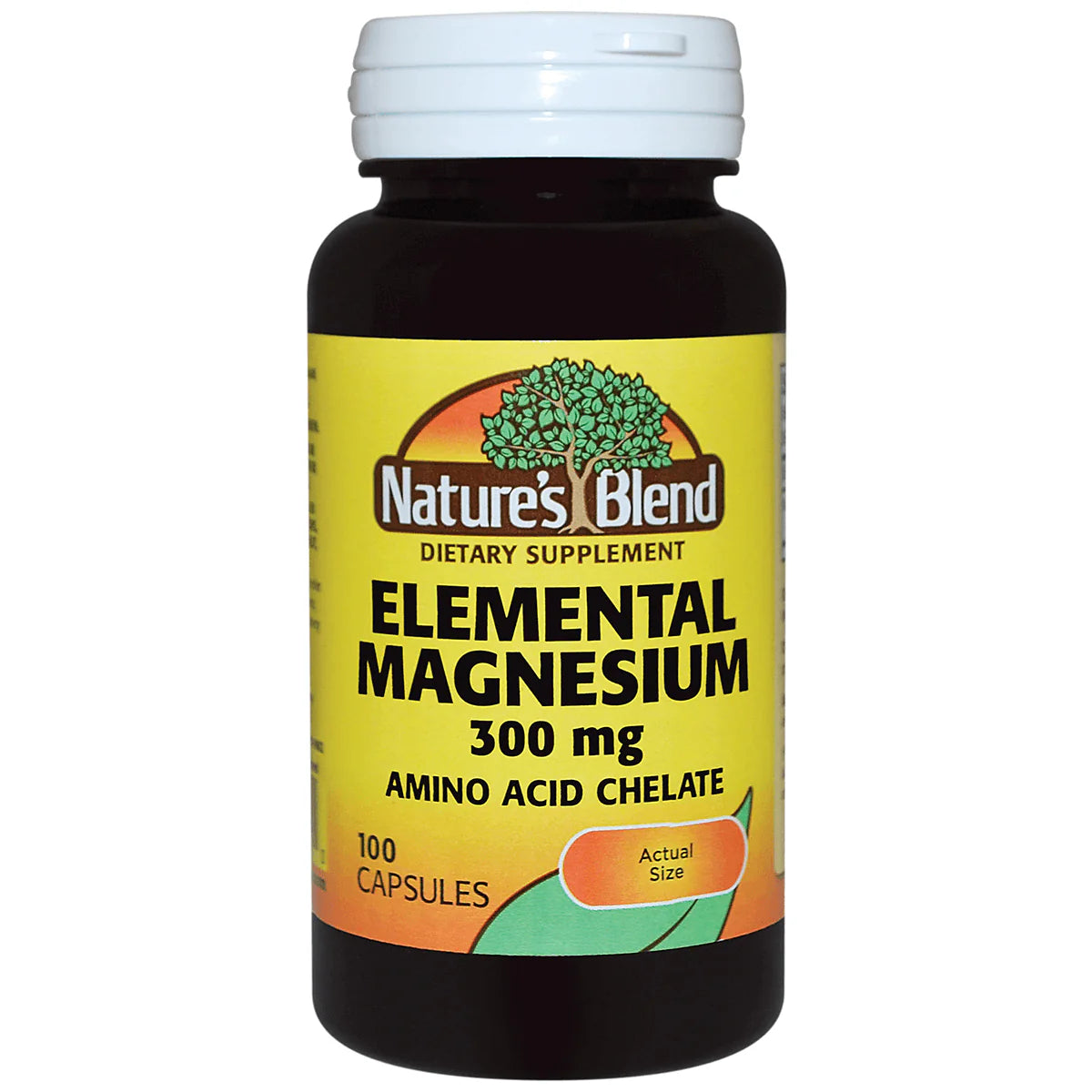 Elemental Magnesium