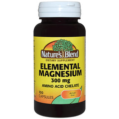 Elemental Magnesium