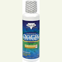 Stabilized Oxygen
