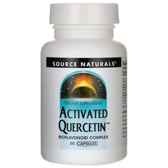 Activated Quercetin