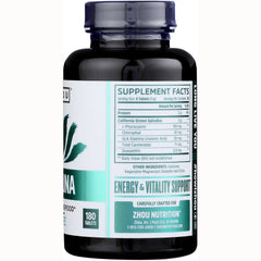 Spirulina
