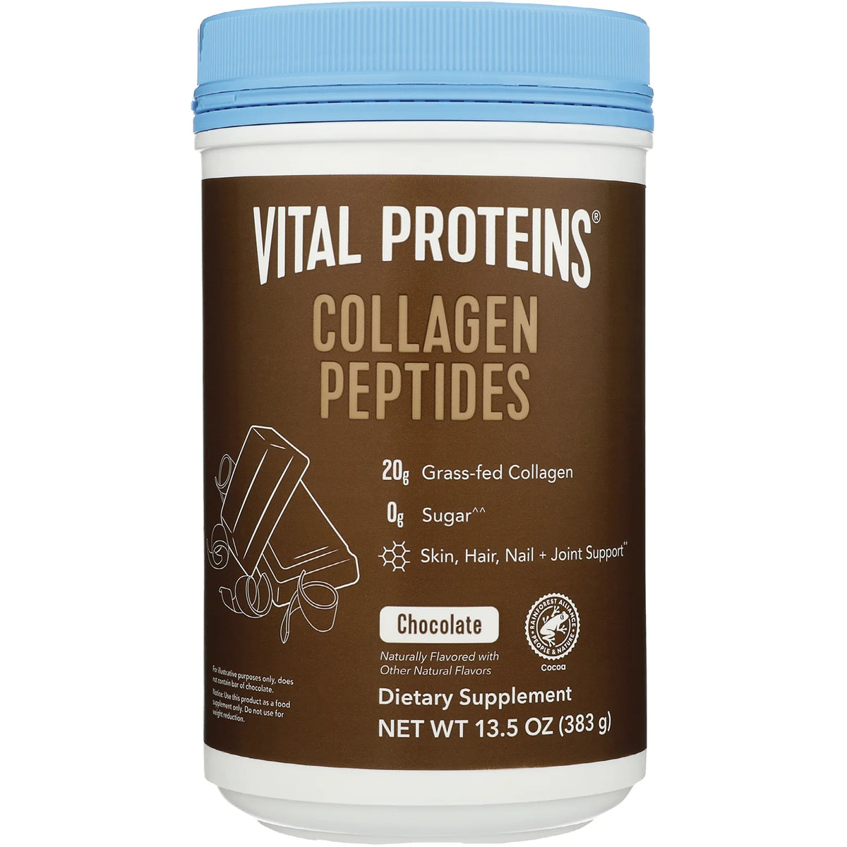 Collagen Peptides - Chocolate