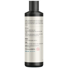 Certified Organic Cold-Pressed Castor Oil