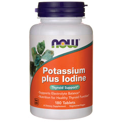 Potassium Plus Iodine