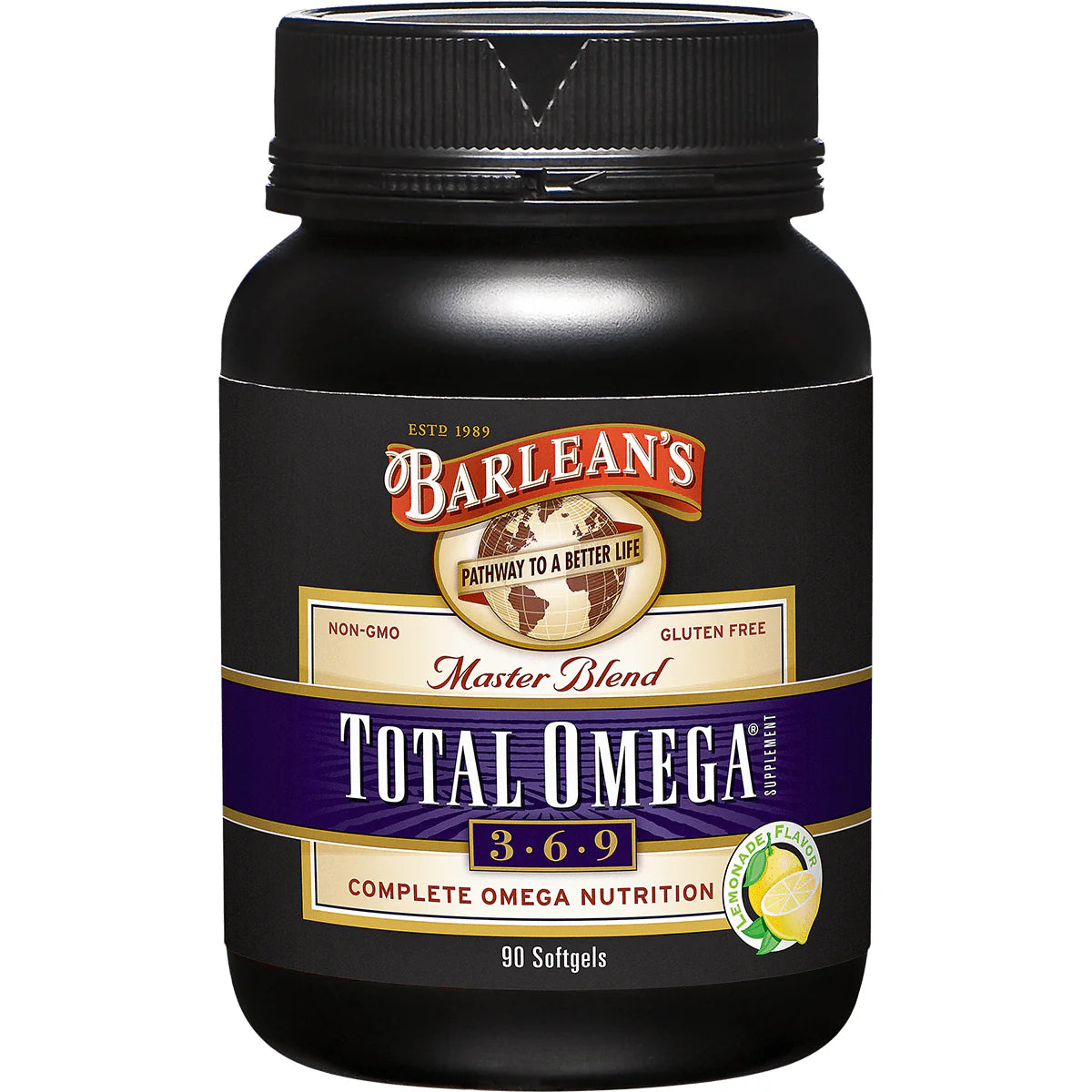 Total Omega 3-6-9