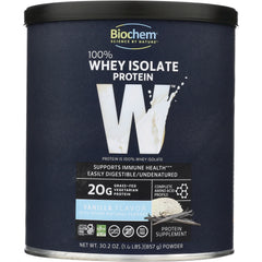 100% Whey Isolate Protein