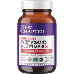 One Daily Every Woman's Multivitamin 55+