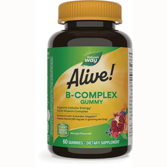 Alive! B-Complex Gummies - Mango