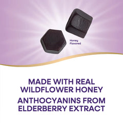 Sambucus Elderberry + Wildflower Honey Immune Gummy