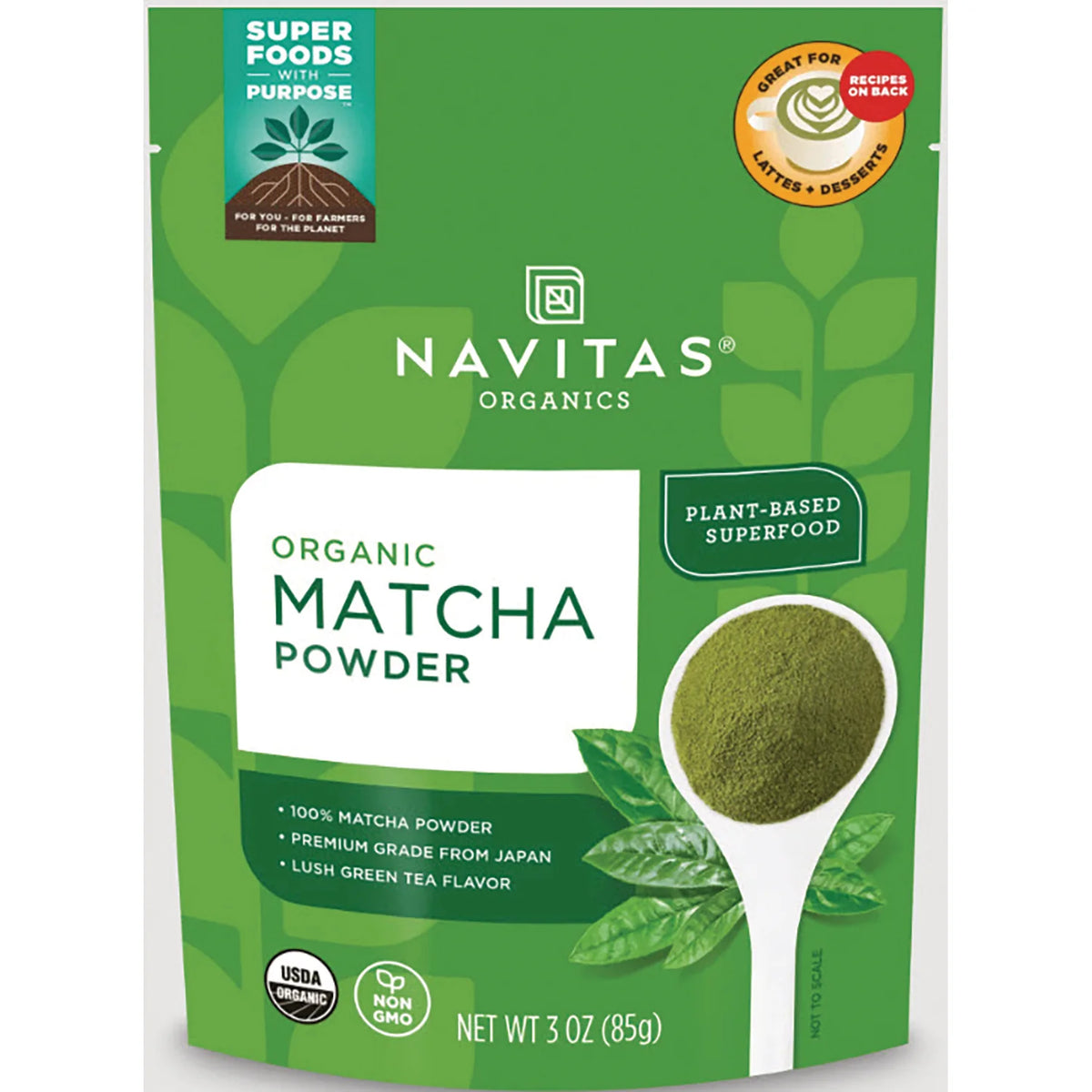 Organic Matcha Powder
