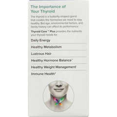 Terry Naturally Thyroid Care Plus with Selenium