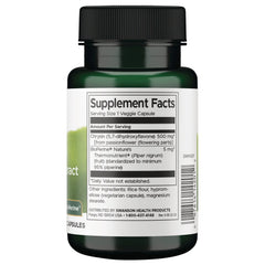 Chrysin Passionflower Extract
