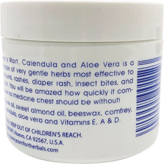 Herbal Savvy Comfrey - Aloe Vera