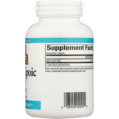 Alpha-Lipoic Acid