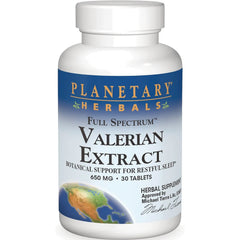 Full Spectrum Valerian Extract