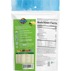 Organic Plant Protein - Smooth Vanilla