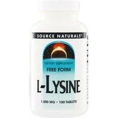 Free Form L-Lysine