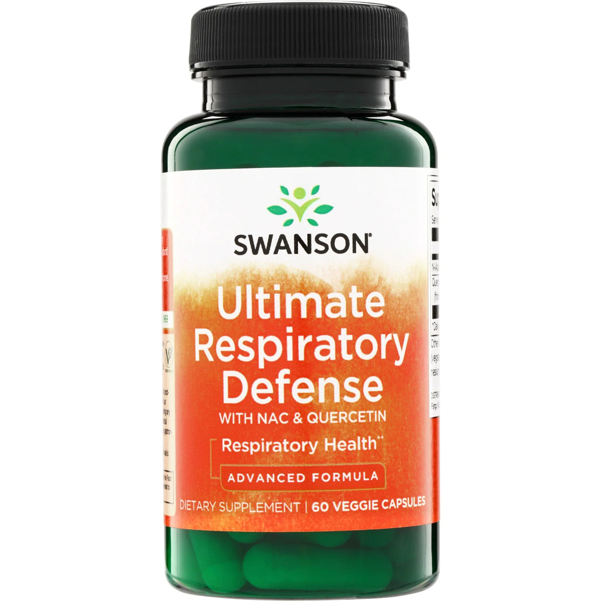 Ultimate Respiratory Defense with NAC and Quercetin