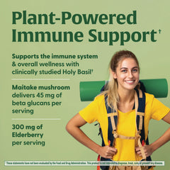 Superfood Mushroom Immune Support