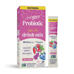 SubCulture Probiotic Drink Mix - Berry Blast