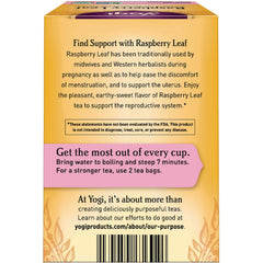 Raspberry Leaf