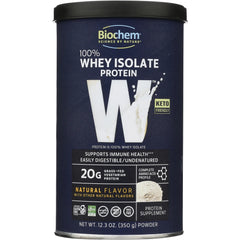 100% Whey Isolate Protein
