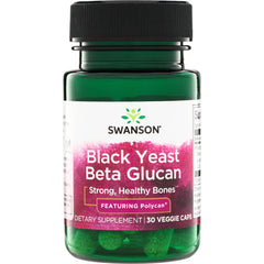 Black Yeast Beta Glucan - Featuring Polycan