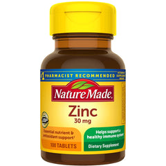 Zinc
