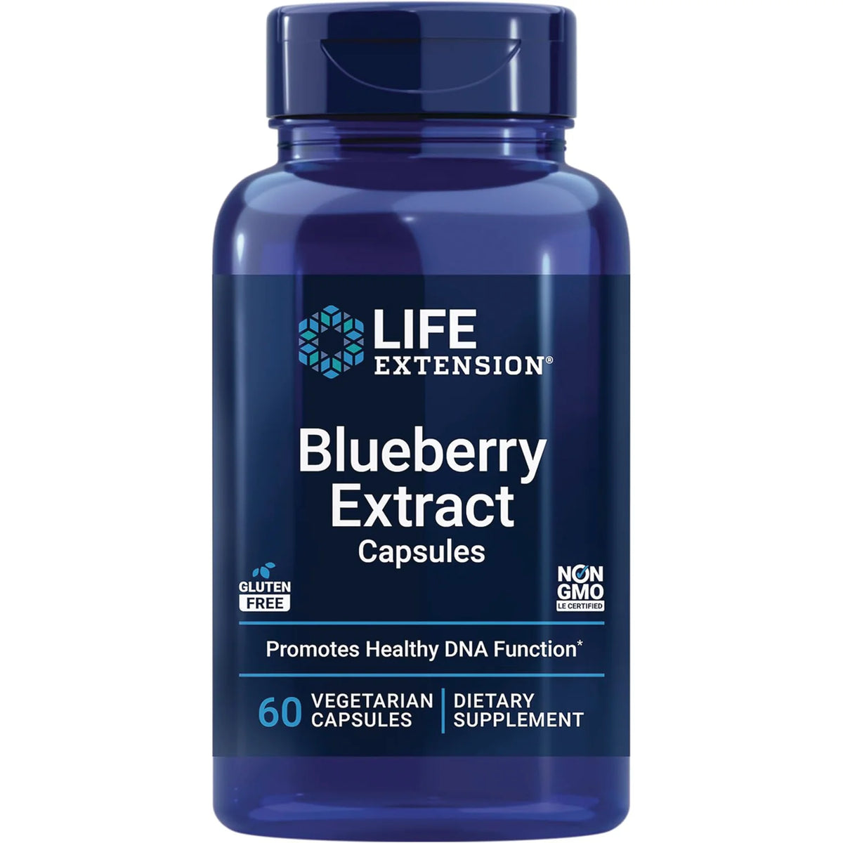 Blueberry Extract Capsules