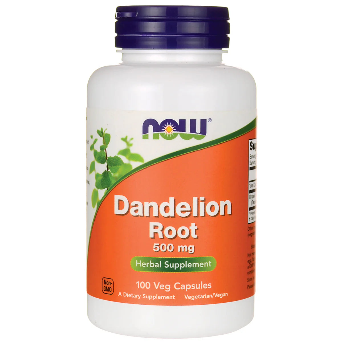 Dandelion Root
