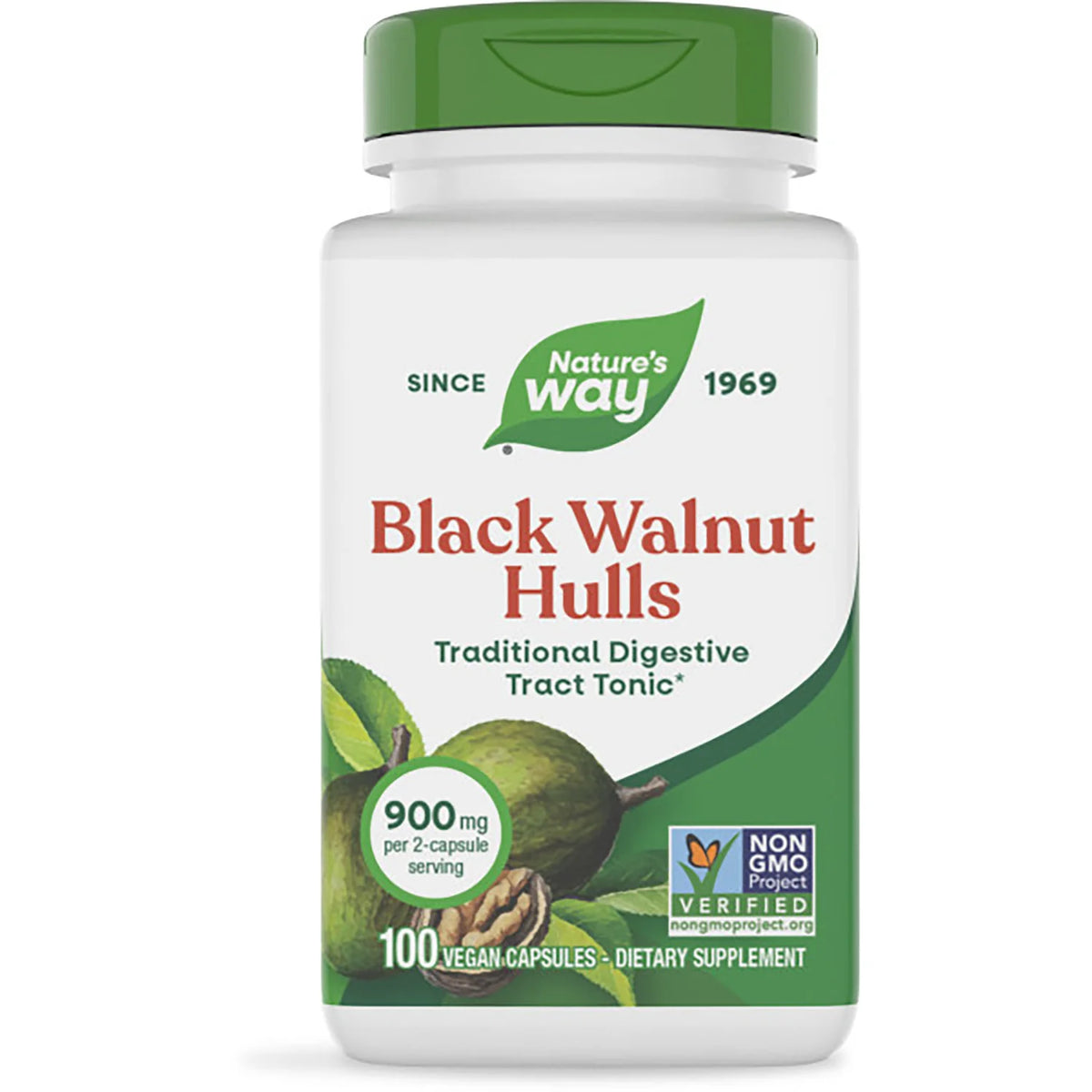 Black Walnut Hulls
