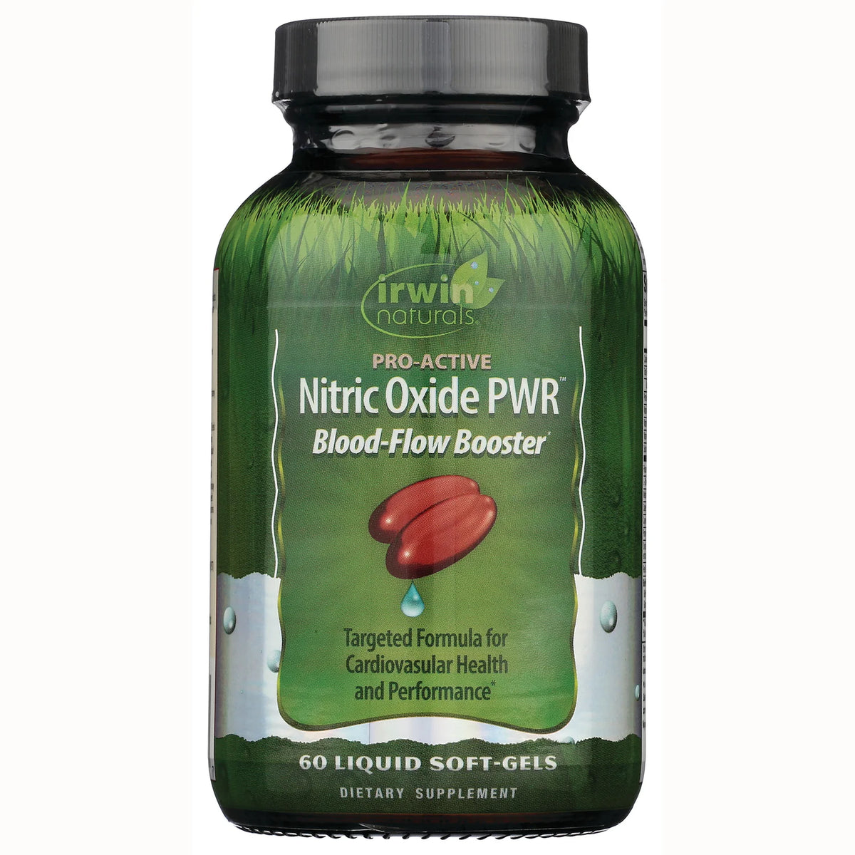 Pro-Active Nitric Oxide PWR Blood-Flow Booster