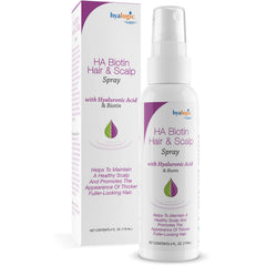 HA Biotin Hair & Scalp Spray