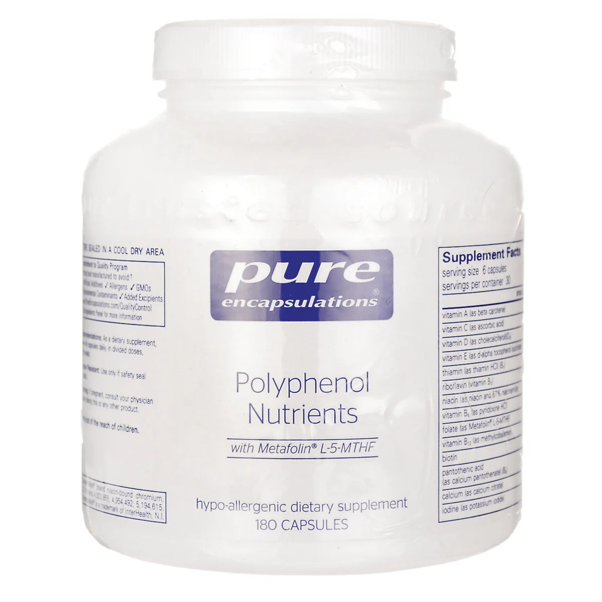 Polyphenol Nutrients
