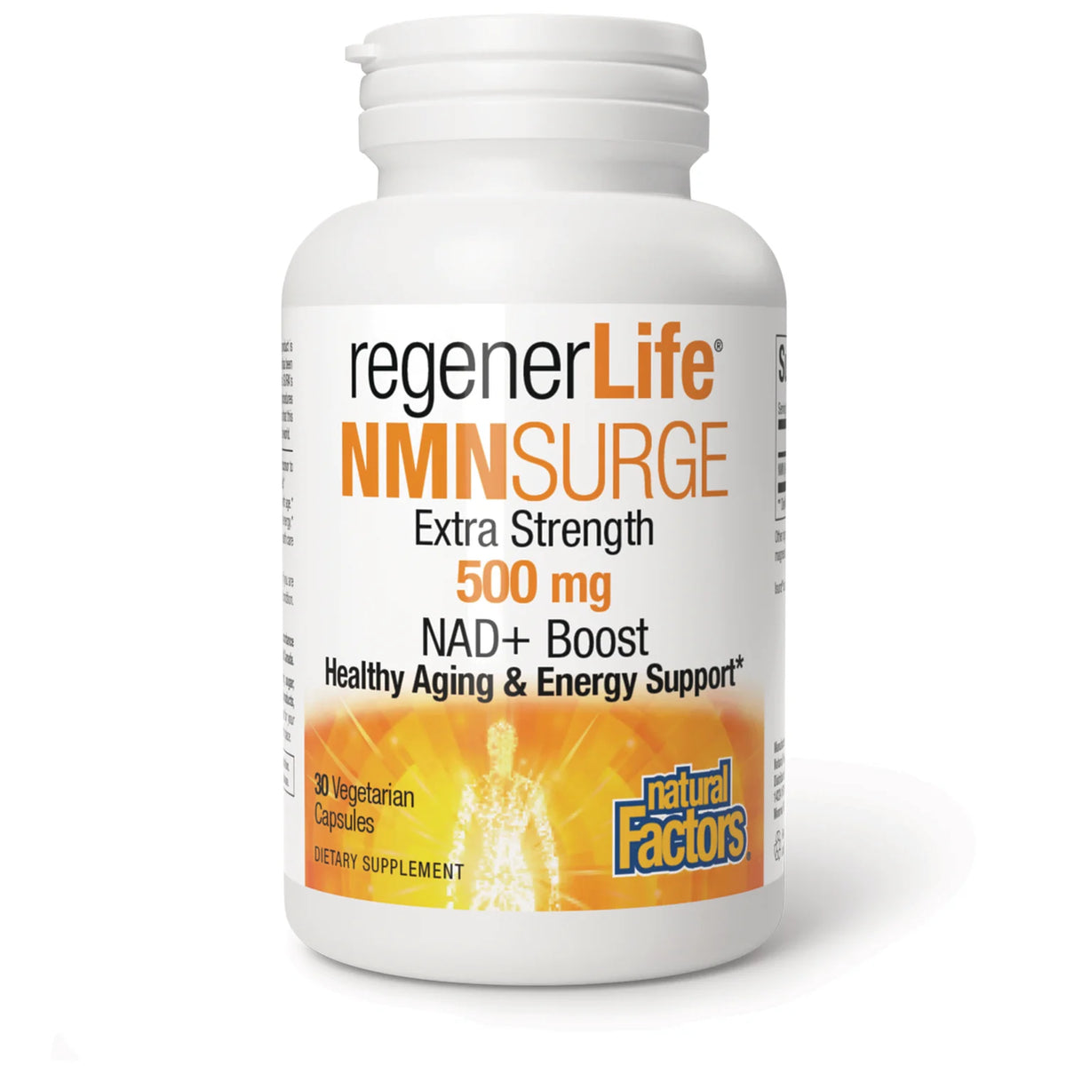 RegenerLife NMNSurge NAD+ Boost