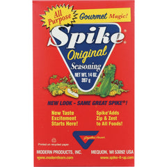 Spike Gourmet Natural Seasoning - Original Magic!