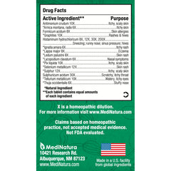 BHI Allergy Relief Tablets