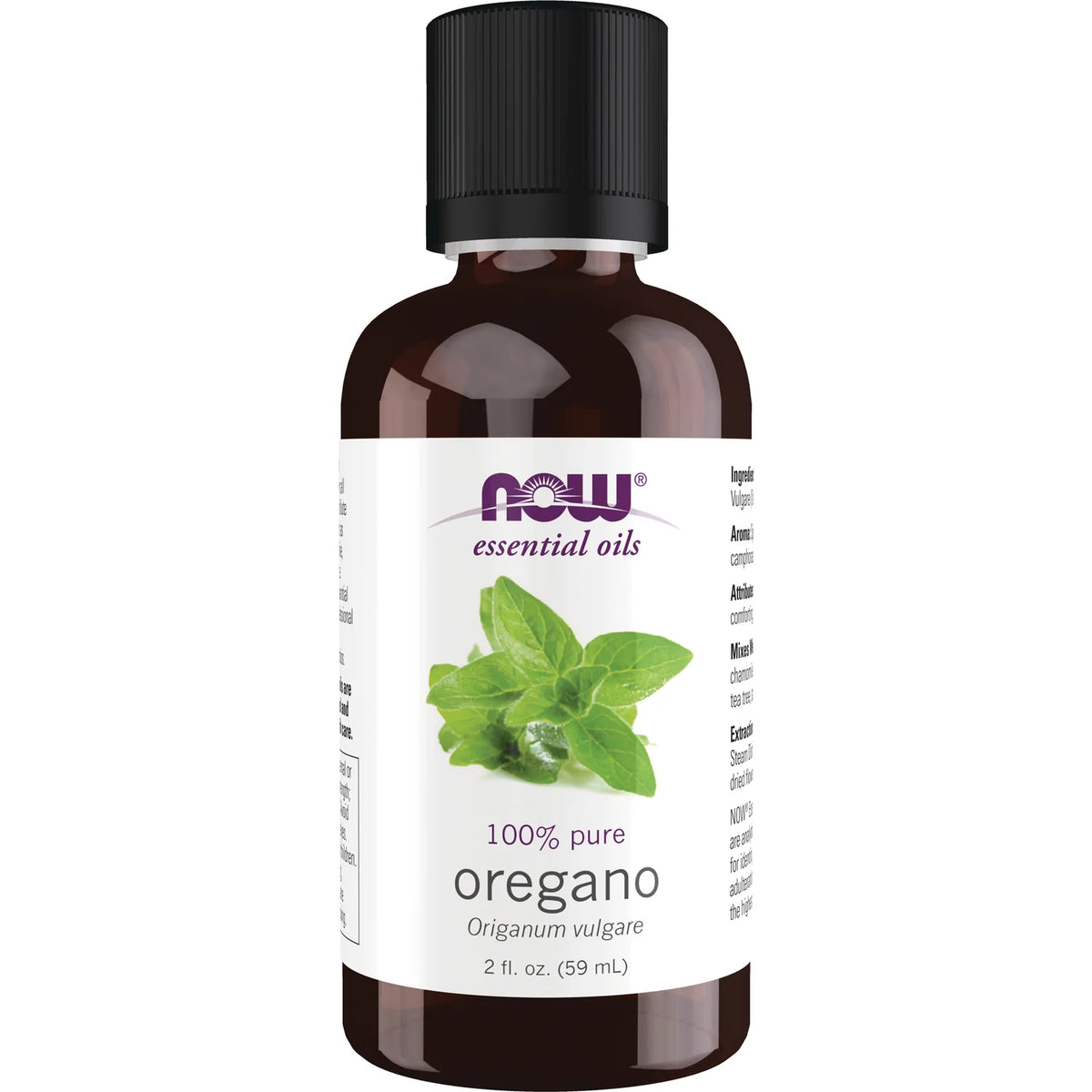 100% Pure Oregano Oil